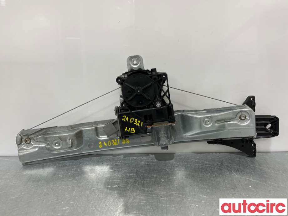 Ruteheis høyre bak til Opel Insignia A 2009-2014  (OPEL|20952724|910280-103|)