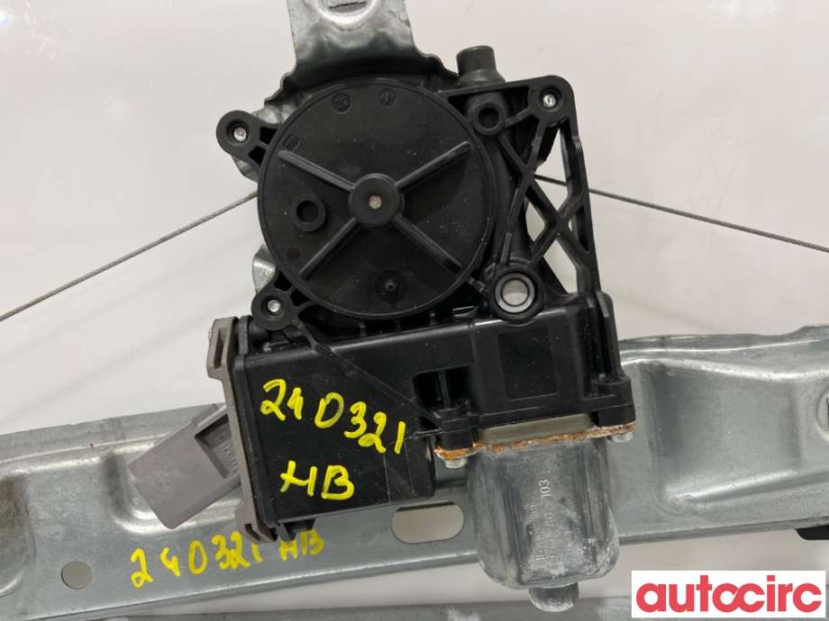 Ruteheis høyre bak til Opel Insignia A 2009-2014  (OPEL|20952724|910280-103|)