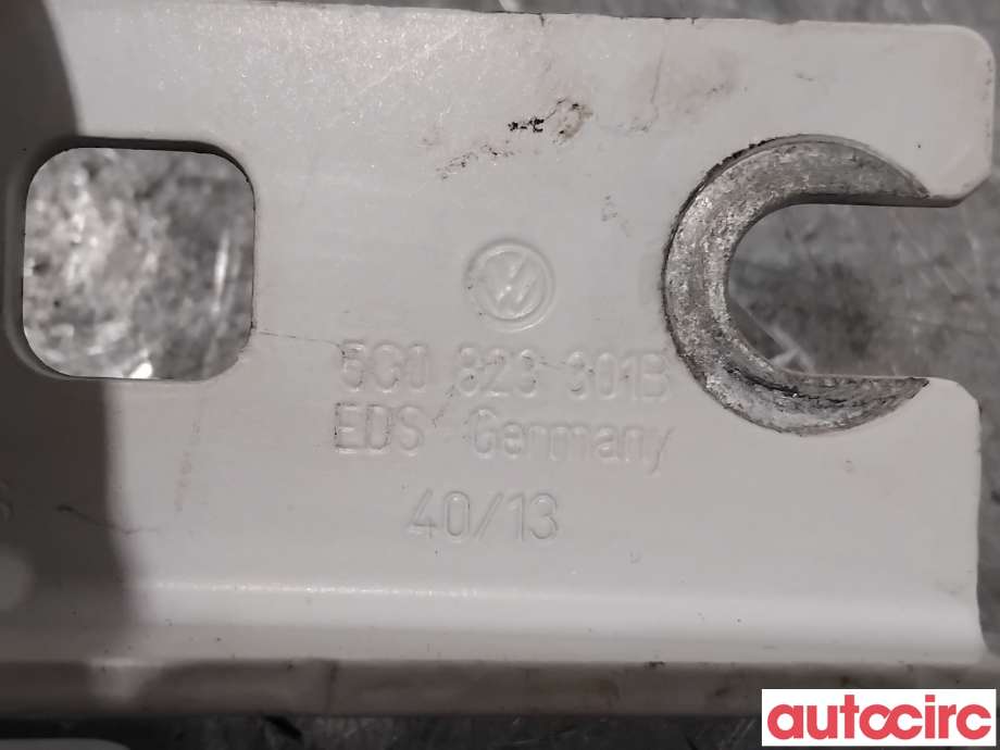 Panserhengsler til VW Golf VII 2012-2017 (Fase 1)  (VOLKSWAGEN|5G0823301B|)