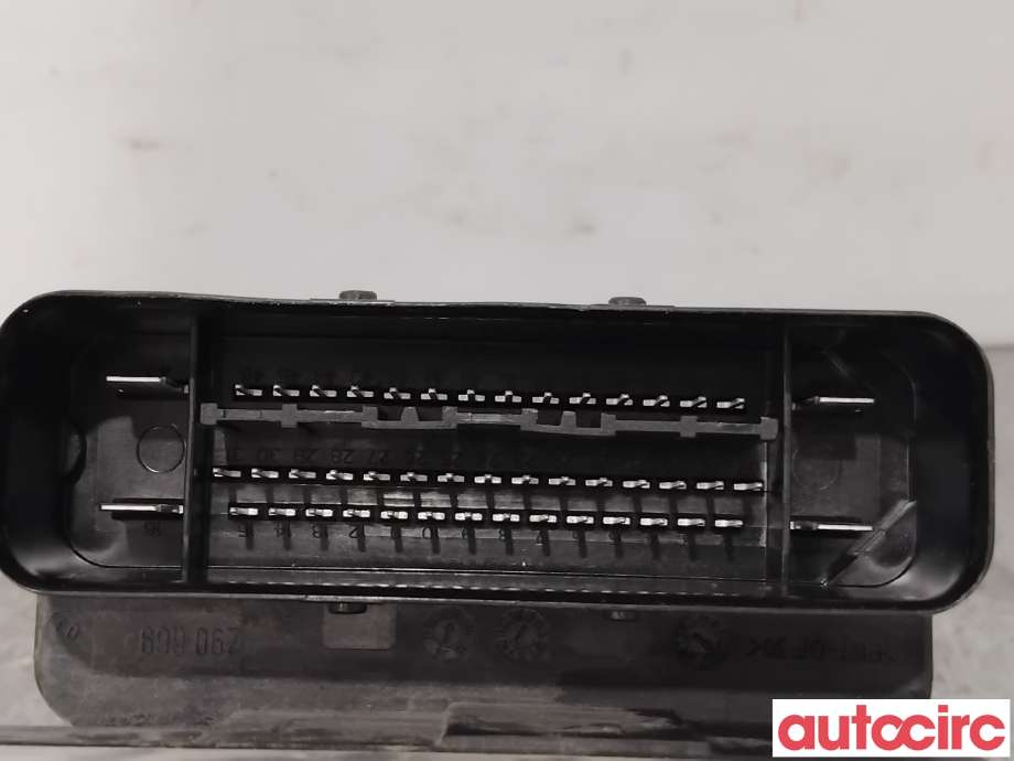 ABS sentral til Volvo XC70 2014-2016 (Type II, Fase 2)  (VOLVO|31329140|100212-05324|31329139)