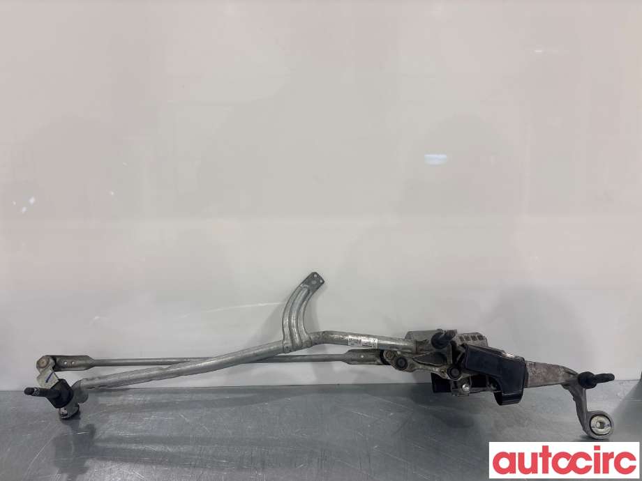 Viskermotor frontrute til Mercedes EQC, 2019-->>  (MERCEDES|A2538209700)