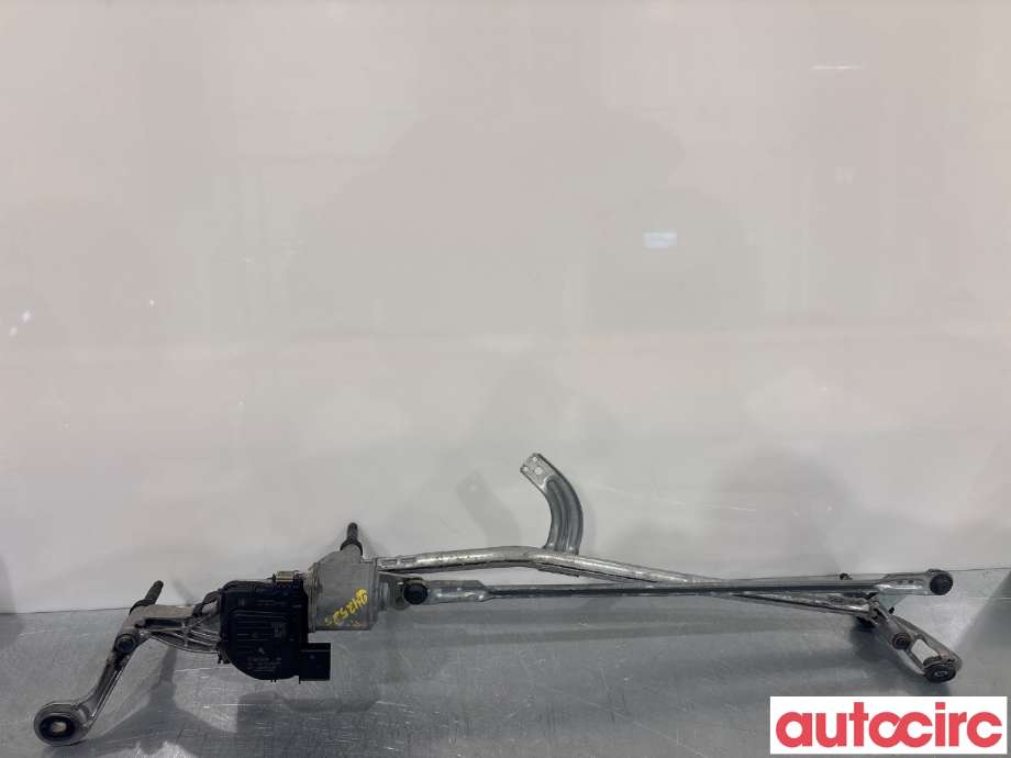 Viskermotor frontrute til Mercedes EQC 2019-->> (MERCEDES|A2538209700|1397225051)