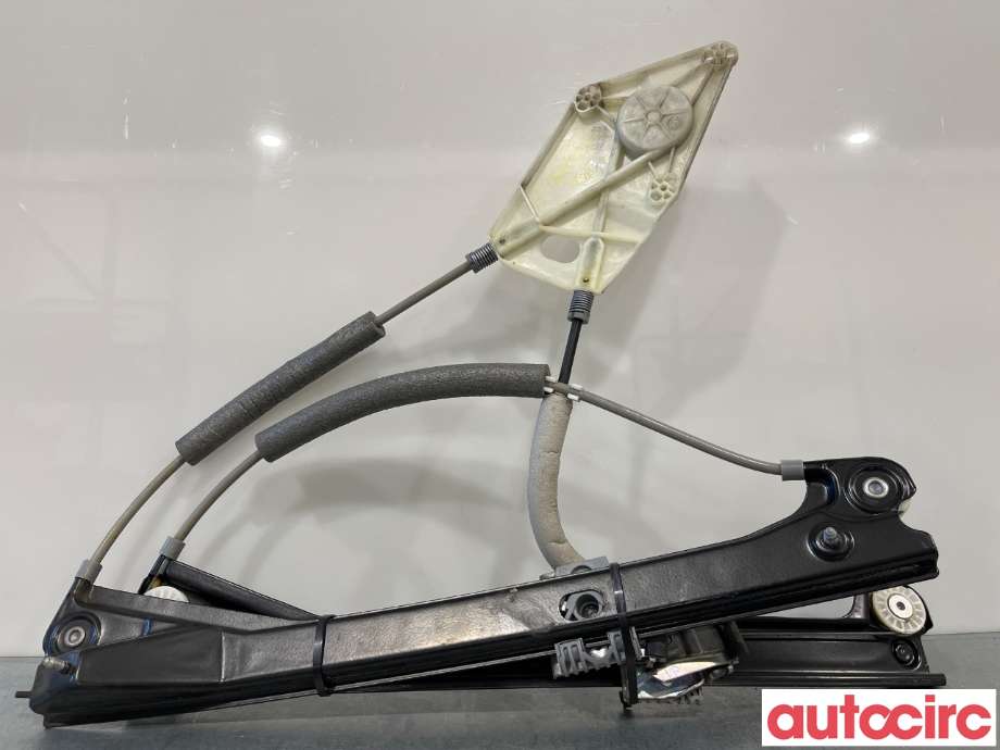 Ruteheis til VW Polo 2009-2014 (Type V, Fase 1)  (VOLKSWAGEN|6R4837461L|6R4837461M)