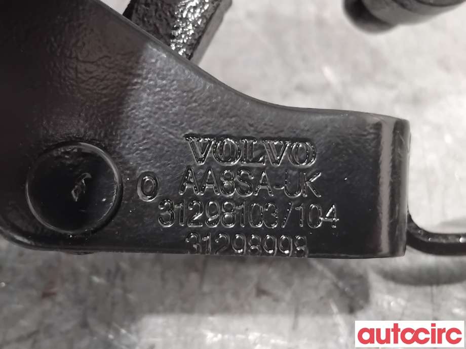 Hengsler til Volvo XC70 2014-2016 (Type II, Fase 2)  (VOLVO|31298103|)