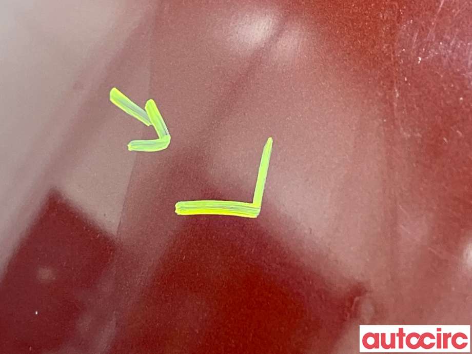 Panser til Subaru Outback 2009-2014 (Type IV) (SUBARU|57252AJ050)
