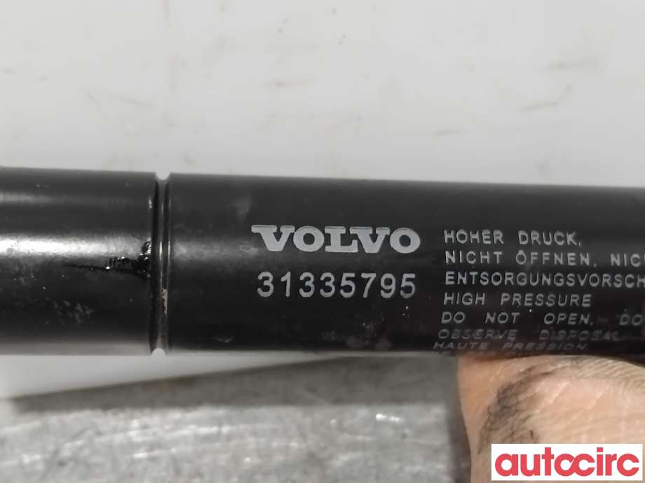 Baklukedemper til Volvo XC70 2014-2016 (Type II, Fase 2)  (VOLVO|31335795|)