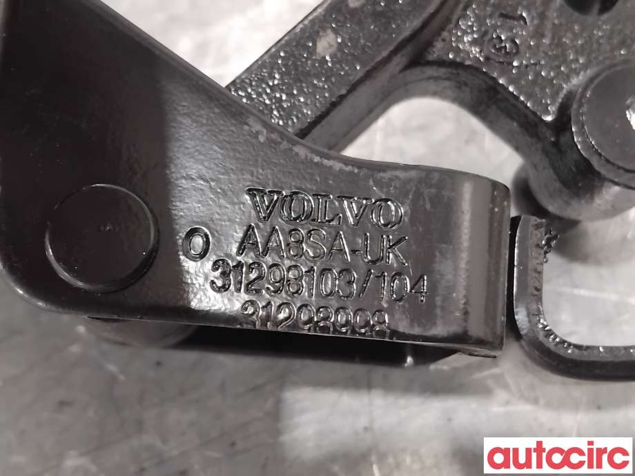Hengsler til Volvo XC70 2014-2016 (Type II, Fase 2) (VOLVO|31298998|)
