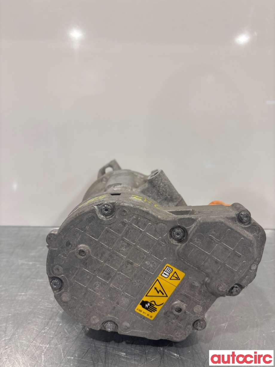 Aircondition kompressor til Mercedes EQC, 2019-->>  (MERCEDES|A0008307804)