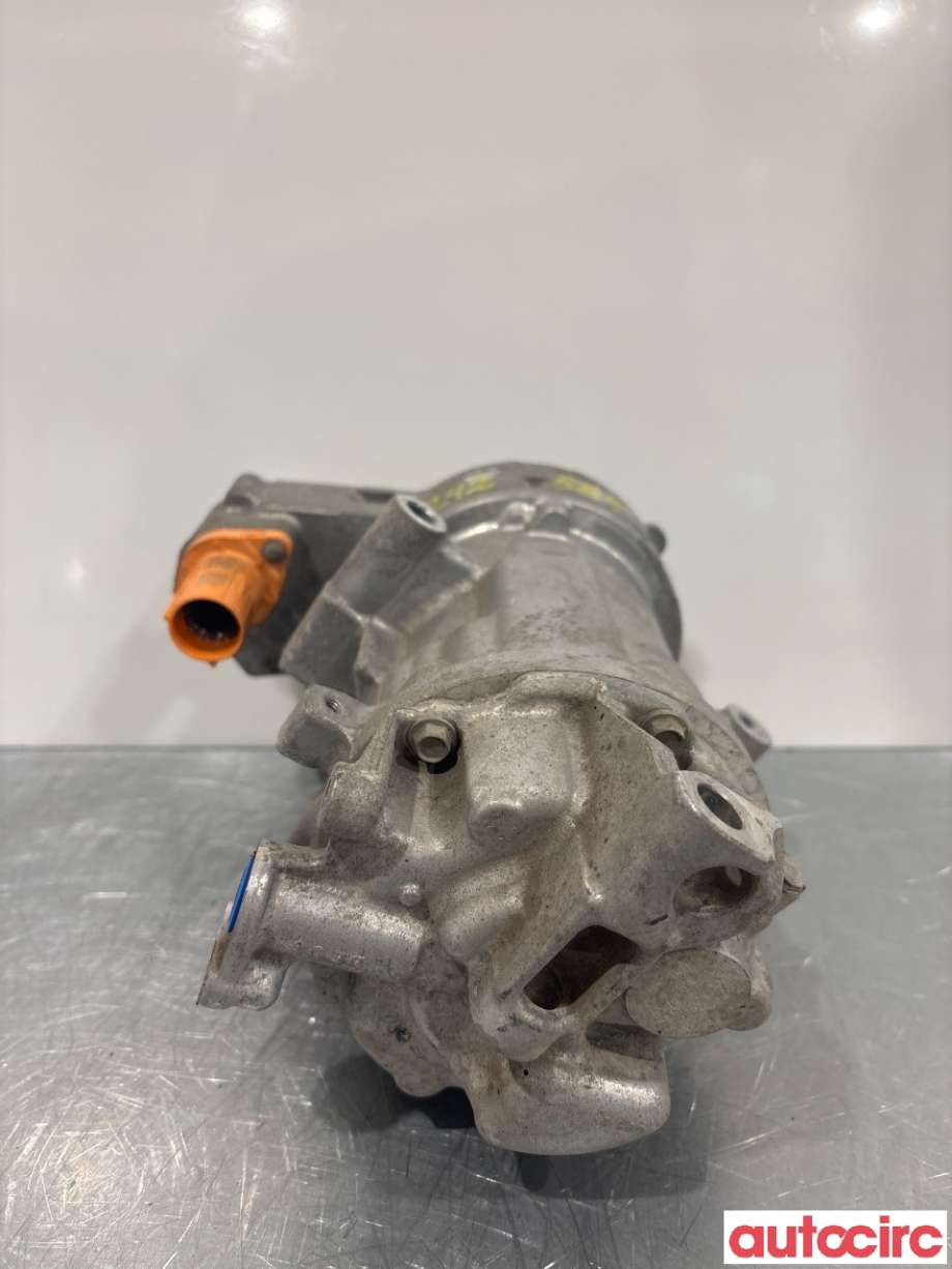 Aircondition kompressor til Mercedes EQC 2019-->>  (MERCEDES|A0008307804|)