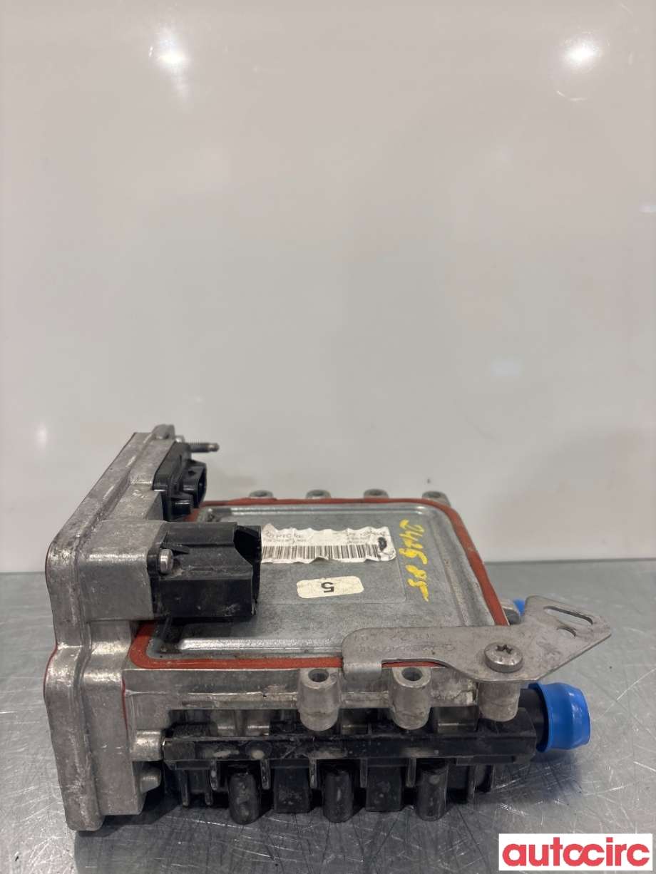 Motorvarmer elektrisk til Mercedes EQC 2019-->> (MERCEDES|A0008358403|710302950200)