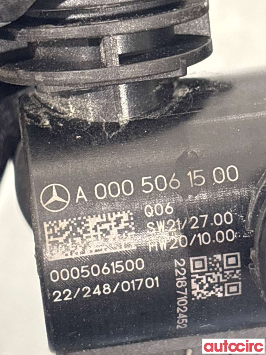 Diverse deler til Mercedes EQC 2019-->>  (MERCEDES|A0005061500|)