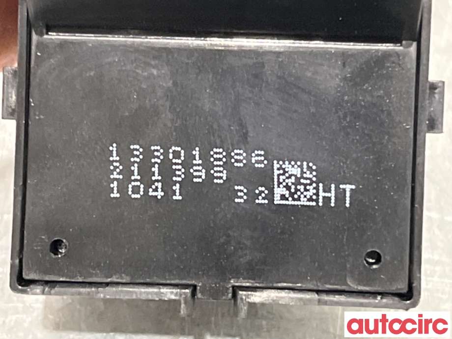 Bryter ruteheis til Opel Insignia A 2009-2014  (OPEL|13301886|)