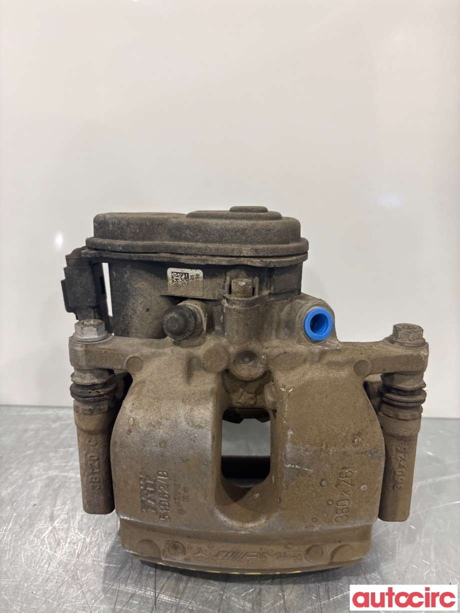 Bremsecaliper venstre bak til Mercedes EQC, 2019-->>  (MERCEDES|A0004237500)
