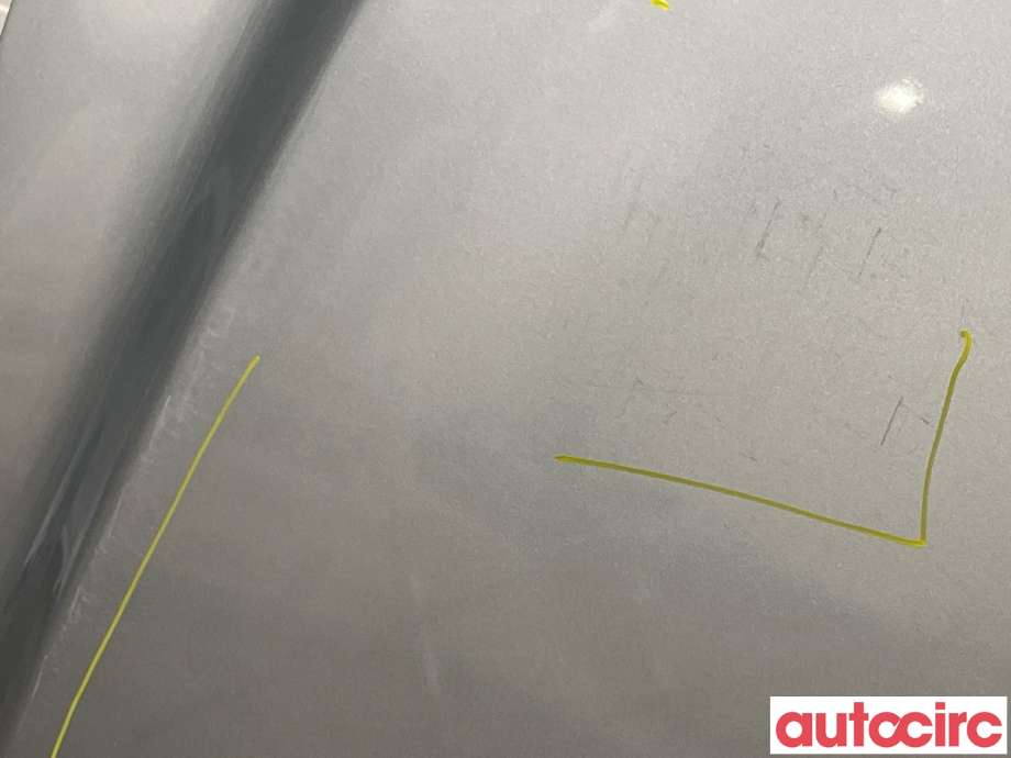 Panser til Mazda 6 2015-2018 (Type III, Fase 2) (MAZDA|GHY0-52-31X|GHY05231X)