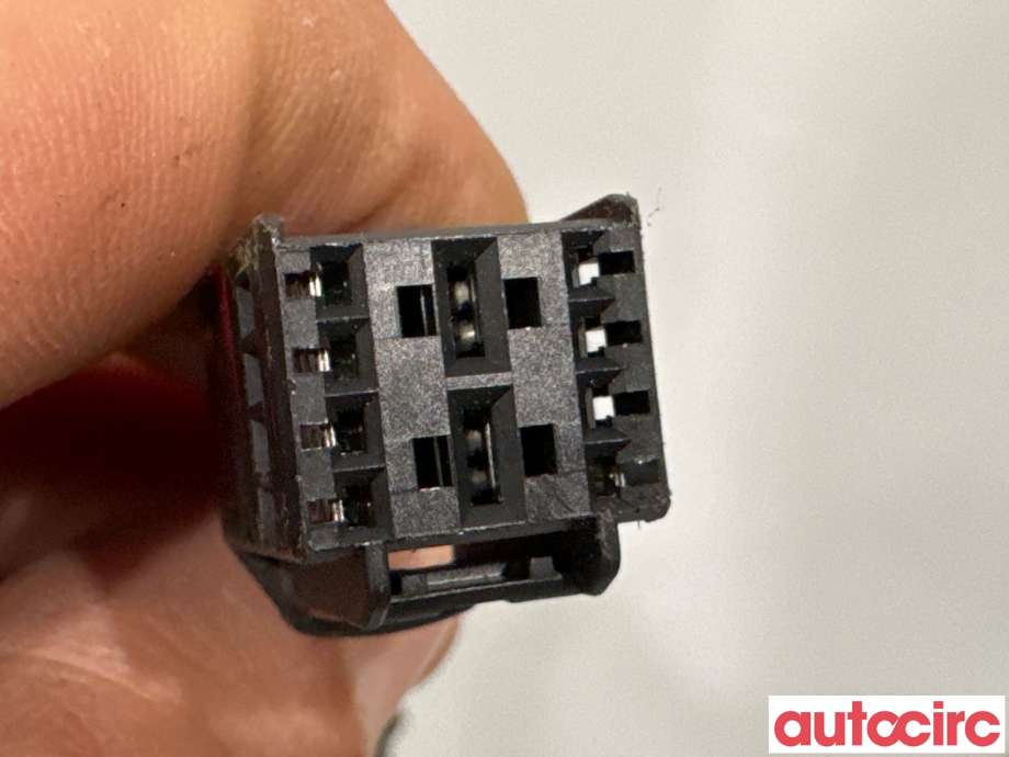 Baklukedemper til Land Rover Range Rover, Evoque 2011-2019 (Type I)  (LAND-ROVER|LR025444|BJ32-70354-AB|LR135655)