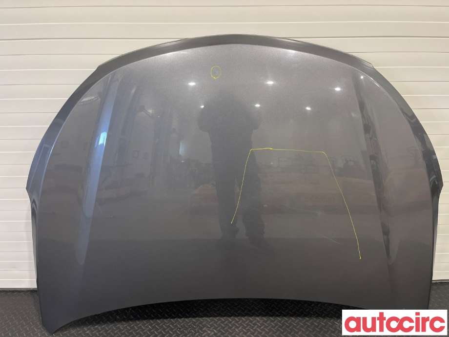 Panser til Hyundai Santa Fe 2012-2020 (Type III) (HYUNDAI|664002W000|)