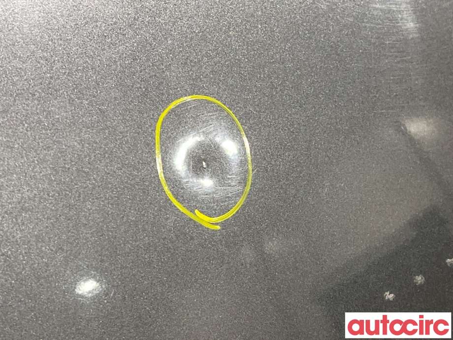 Panser til Hyundai Santa Fe 2012-2020 (Type III) (HYUNDAI|664002W000|)