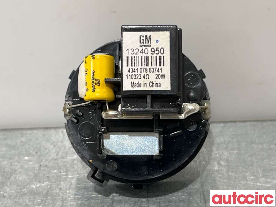 Bilstereo høyttaler til Opel Insignia A 2009-2014 (OPEL|13240950|)