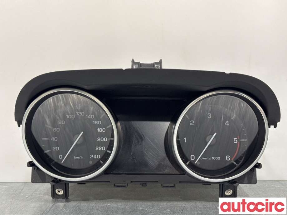 Instrumentpanel til Land Rover Range Rover, Evoque, 2011-2019 (Type I) (LAND-ROVER|LR034164)