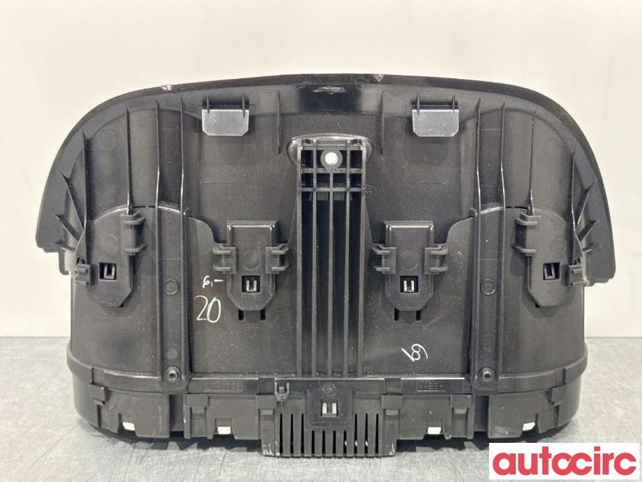 Instrumentpanel til Land Rover Range Rover, Evoque 2011-2019 (Type I) (LAND-ROVER|LR034164|EJ3210849EF|LR081751)