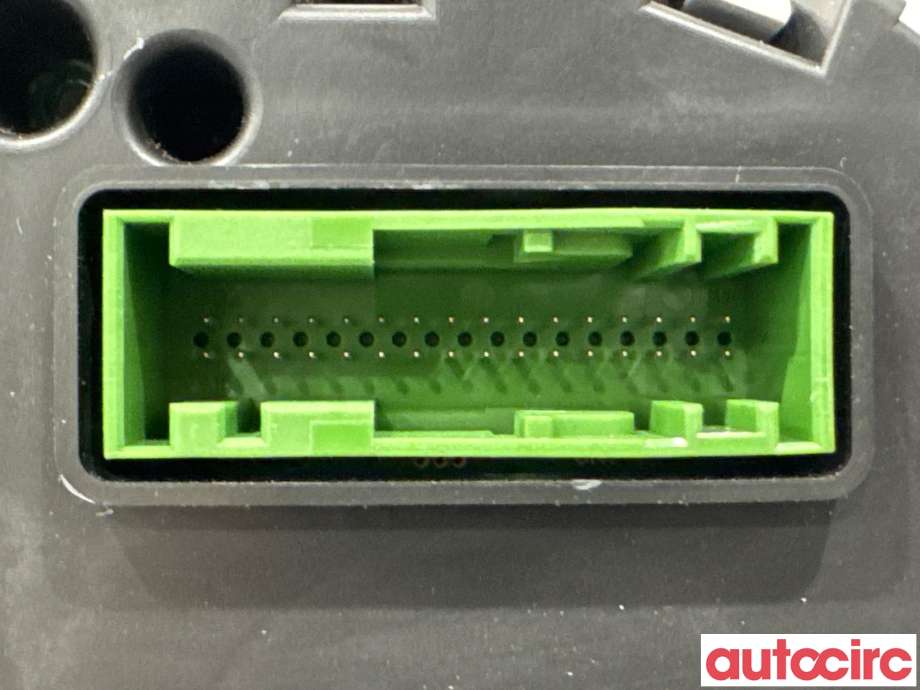 Instrumentpanel til Land Rover Range Rover, Evoque 2011-2019 (Type I) (LAND-ROVER|LR034164|EJ3210849EF|LR081751)