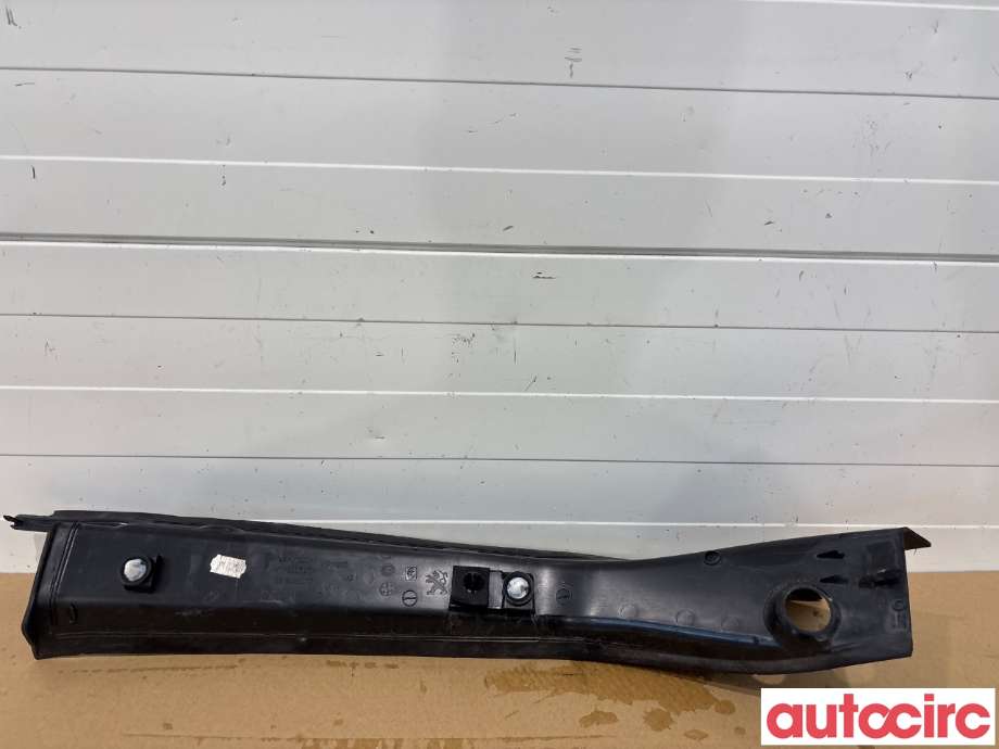 Karosseri bakpart til Peugeot 508, 2018-->> (Type II) (PEUGEOT|98189339XT)