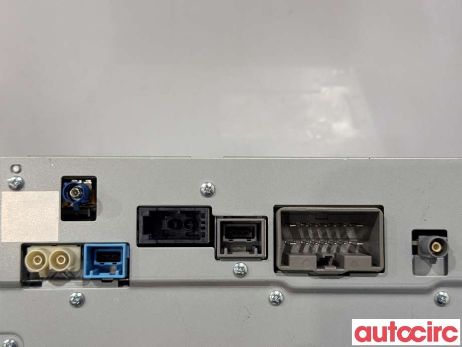 Bilstereo navigasjon til Land Rover Range Rover, Evoque 2011-2019 (Type I)  (LAND-ROVER|LR029253|BVJG101A|LR056218)