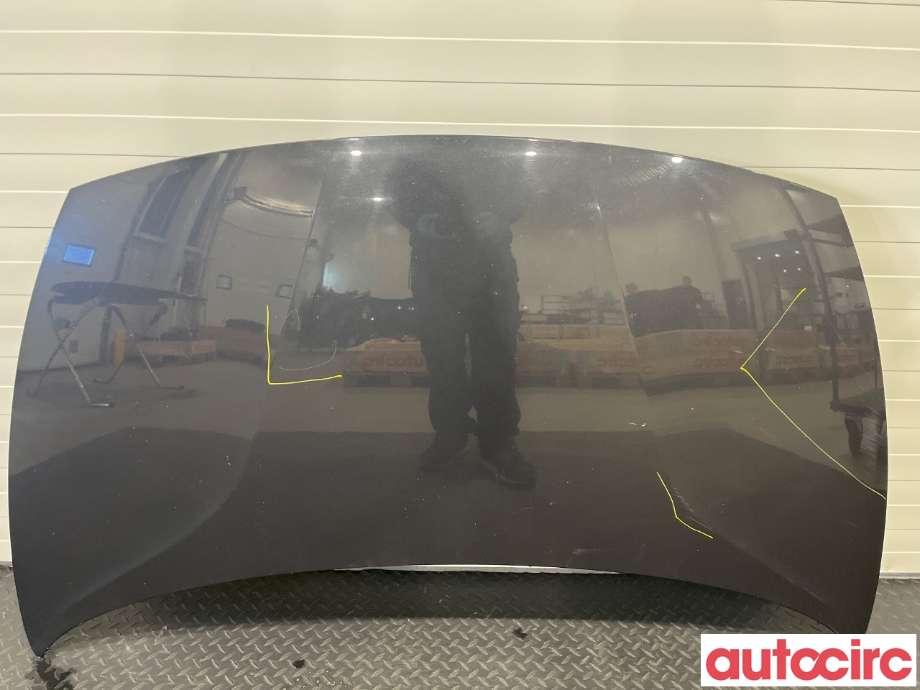 Panser til Kia Rio, 2011-2017 Type III (KIA|664001W010)