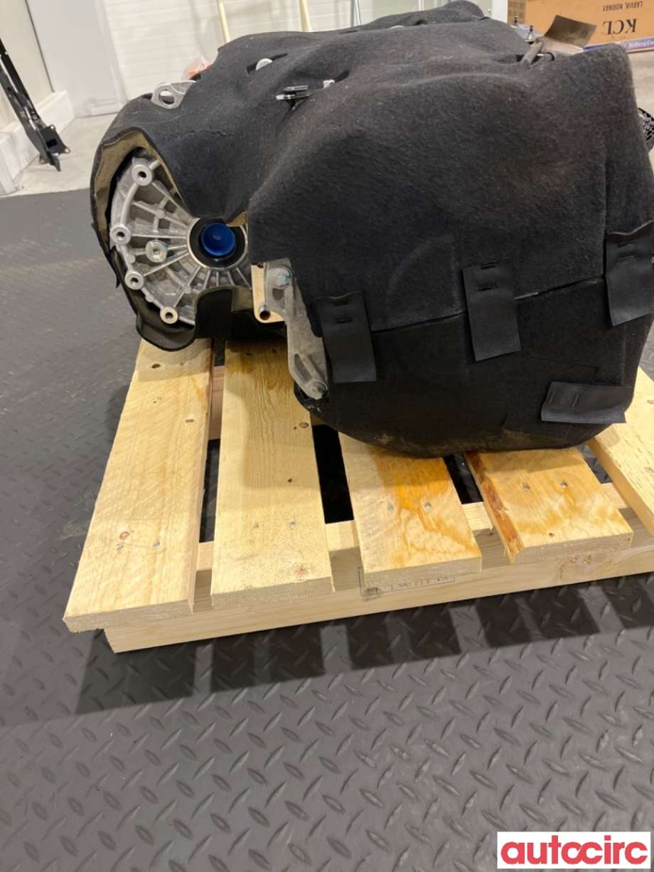 Motor elbil bak til Hongqi E-HS9 2022-->>  (HONGQI|9100510YN01|)
