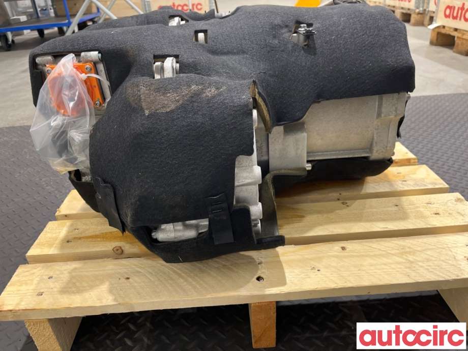 Motor elbil bak til Hongqi E-HS9 2022-->>  (HONGQI|9100510YN01|)