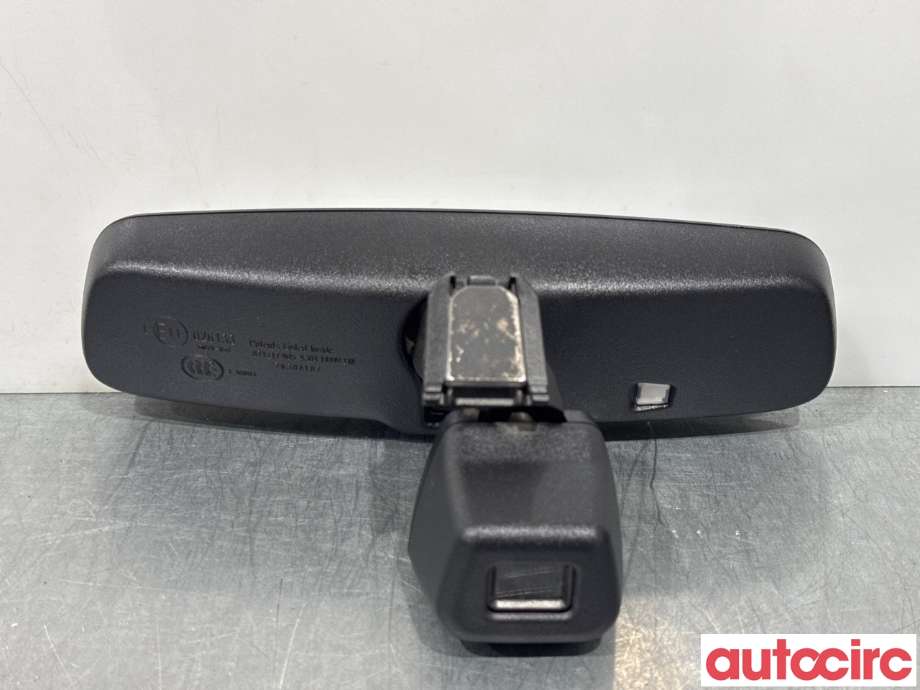 Speil innvendig til Mitsubishi Pajero 2016-2019 (Type IV, Fase 2) (MITSUBISHI|7630A107|)