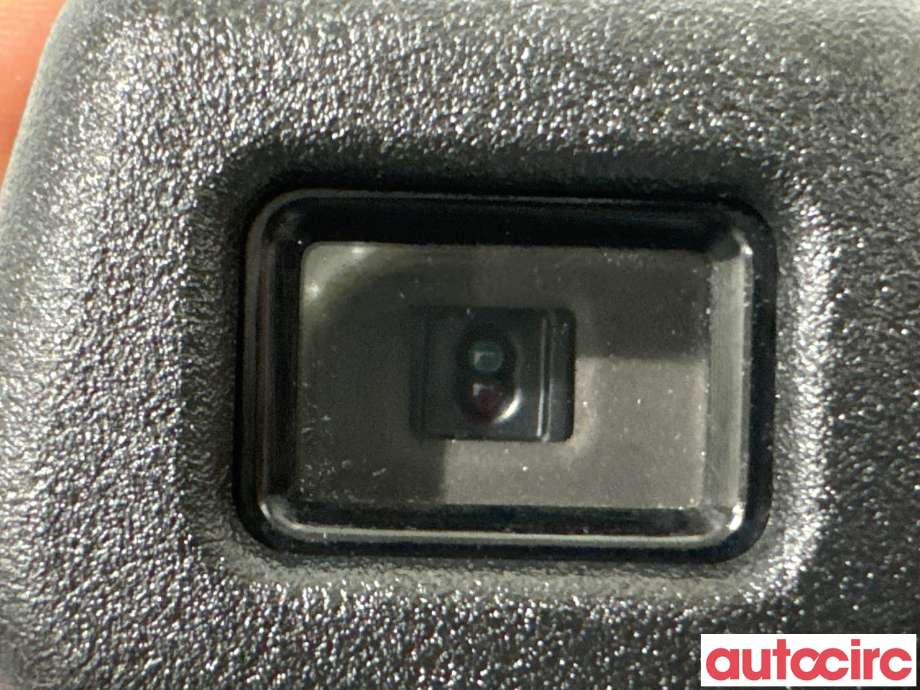 Speil innvendig til Mitsubishi Pajero 2016-2019 (Type IV, Fase 2) (MITSUBISHI|7630A107|)