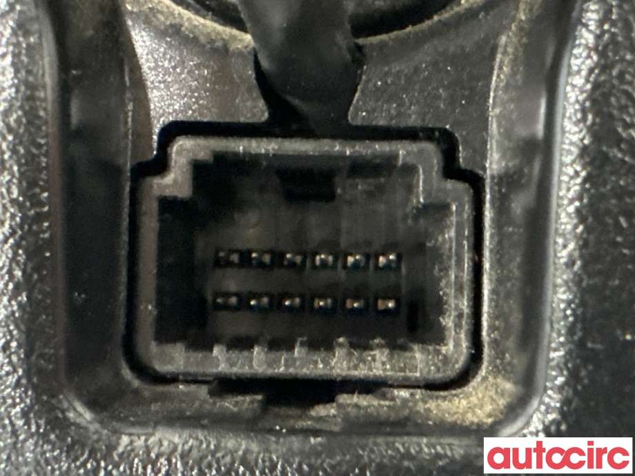 Speil innvendig til Mitsubishi Pajero 2016-2019 (Type IV, Fase 2) (MITSUBISHI|7630A107|)