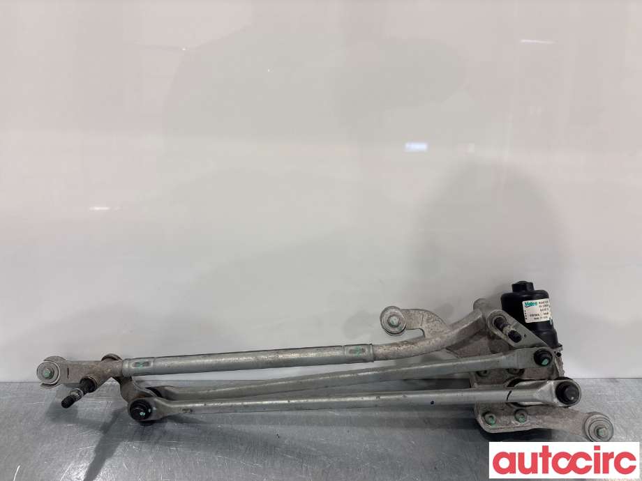 Viskermotor frontrute til Peugeot 508 2018-->> (Type II) (PEUGEOT|9813396080|)