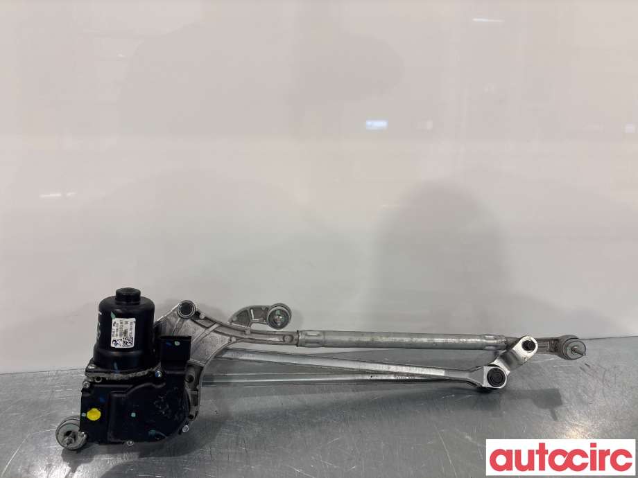 Viskermotor frontrute til Peugeot 508 2018-->> (Type II) (PEUGEOT|9813396080|)