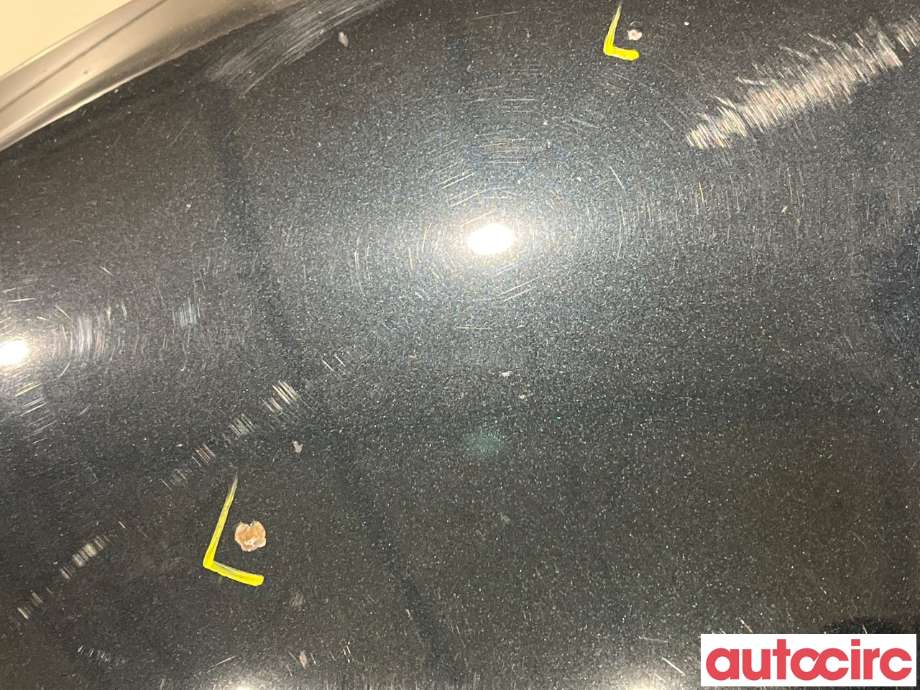 Panser til Toyota Avensis 2009-2015 (Type III, Fase 1)  (TOYOTA|5330105040)