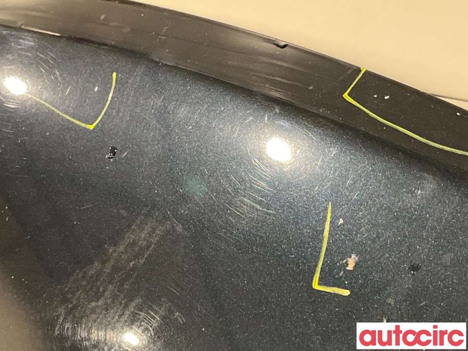 Panser til Toyota Avensis 2009-2015 (Type III, Fase 1)  (TOYOTA|5330105040)