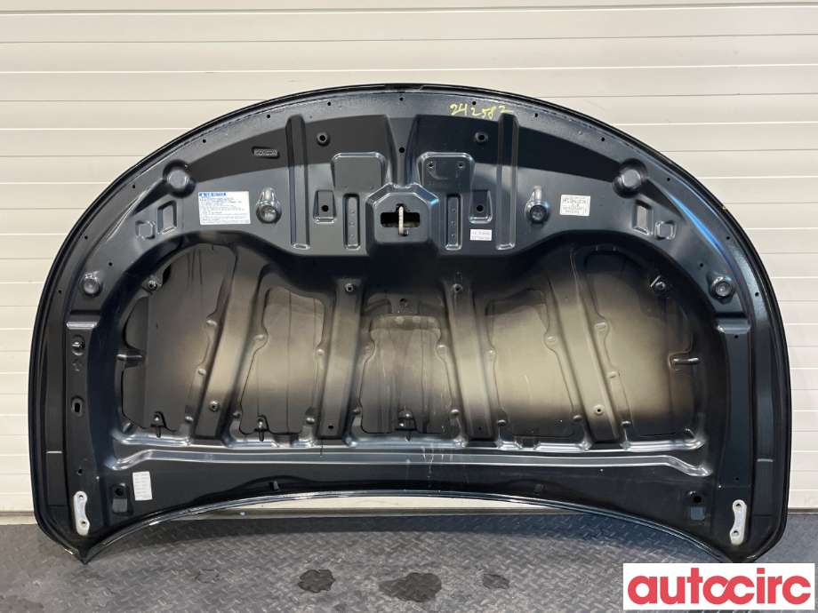 Panser til Toyota Avensis 2009-2015 (Type III, Fase 1)  (TOYOTA|5330105040)