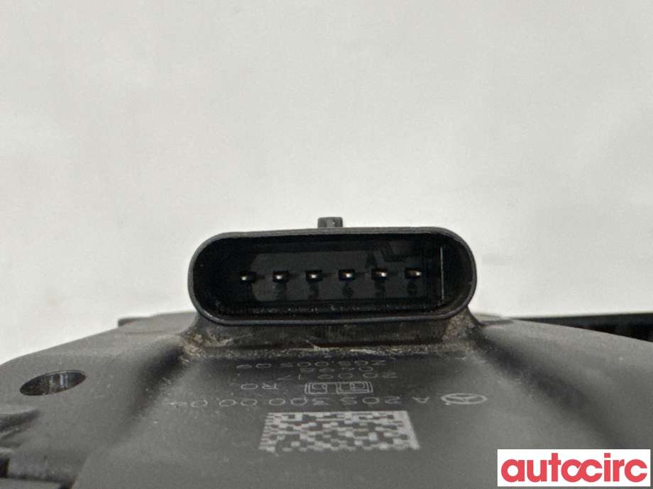 Pedal gass til Mercedes E-Klasse 2016-2023 (W213) (W213) (MERCEDES|A2053000004|)