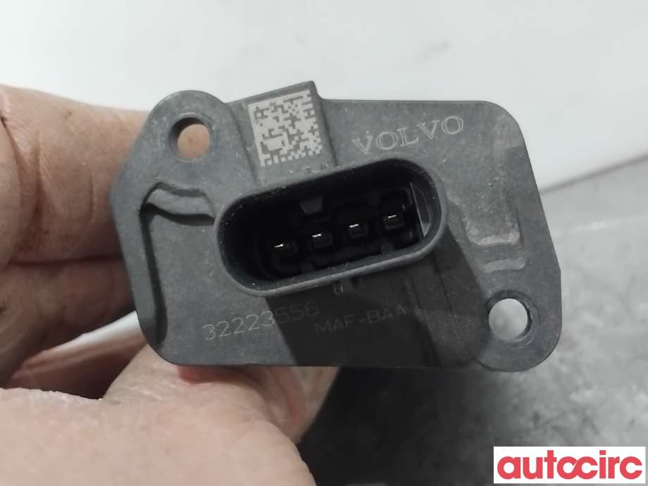Luftmengde/luftmassemåler til Volvo XC90 2015-2025 (Type II)  (VOLVO|32223556|0281007558)