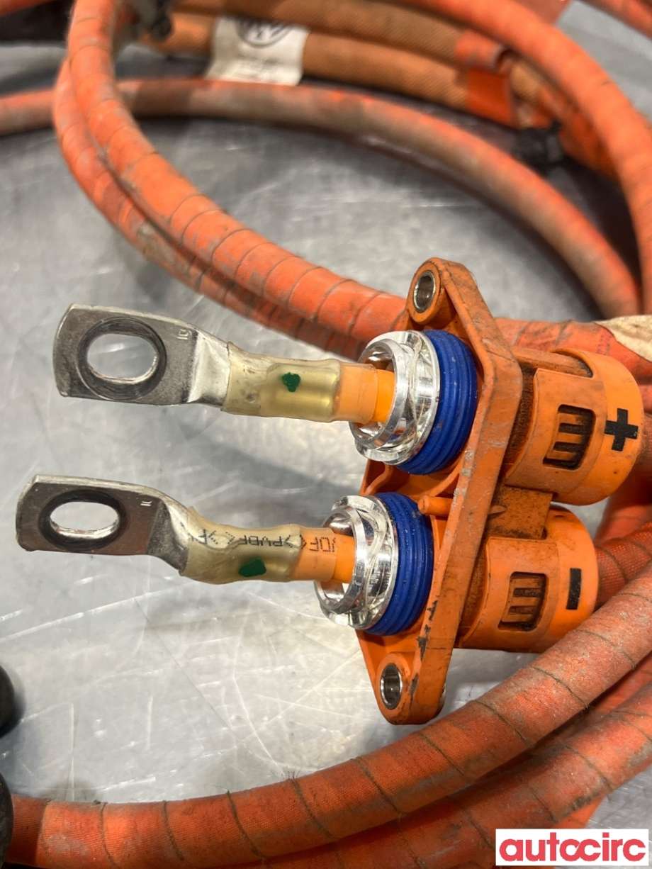Kabel høy volt (HV) hybrid til VW e-Golf 2014-2017 (Fase 1) (VOLKSWAGEN|5Q0971015D|)
