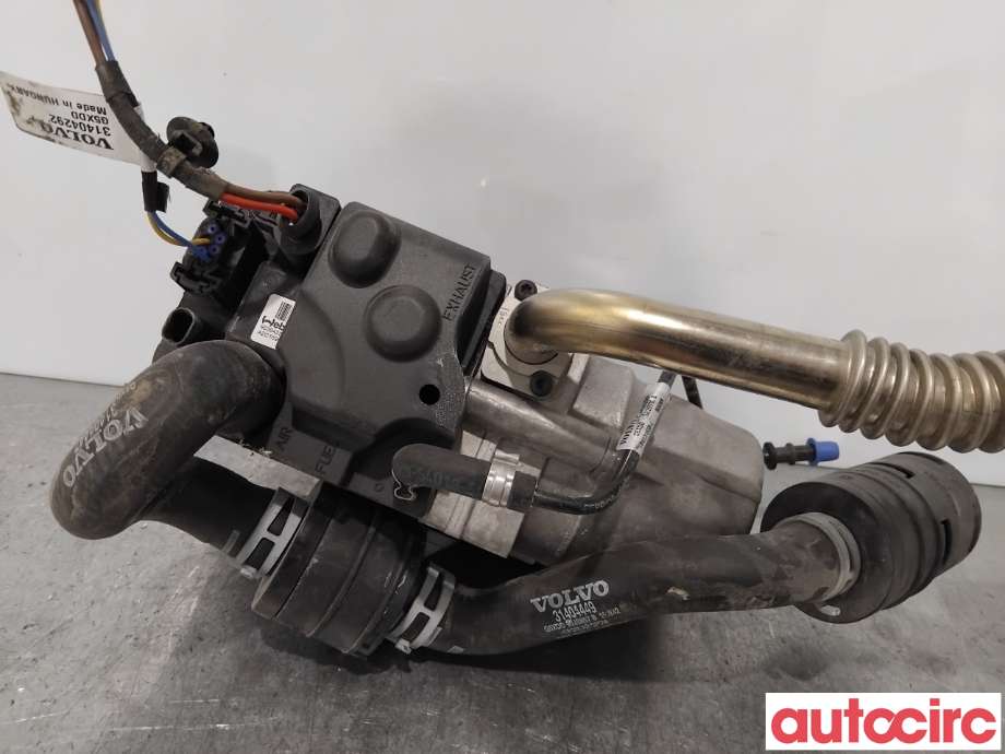Dieselvarmer til Volvo XC90 2015-2025 (Type II)  (VOLVO|32275390|9036497B|)