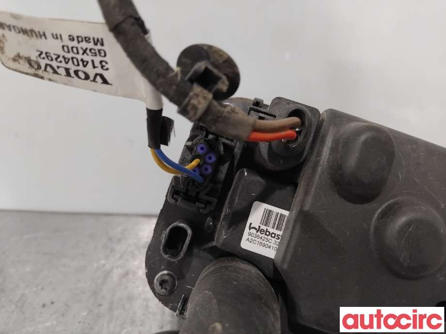 Dieselvarmer til Volvo XC90 2015-2025 (Type II)  (VOLVO|32275390|9036497B|)