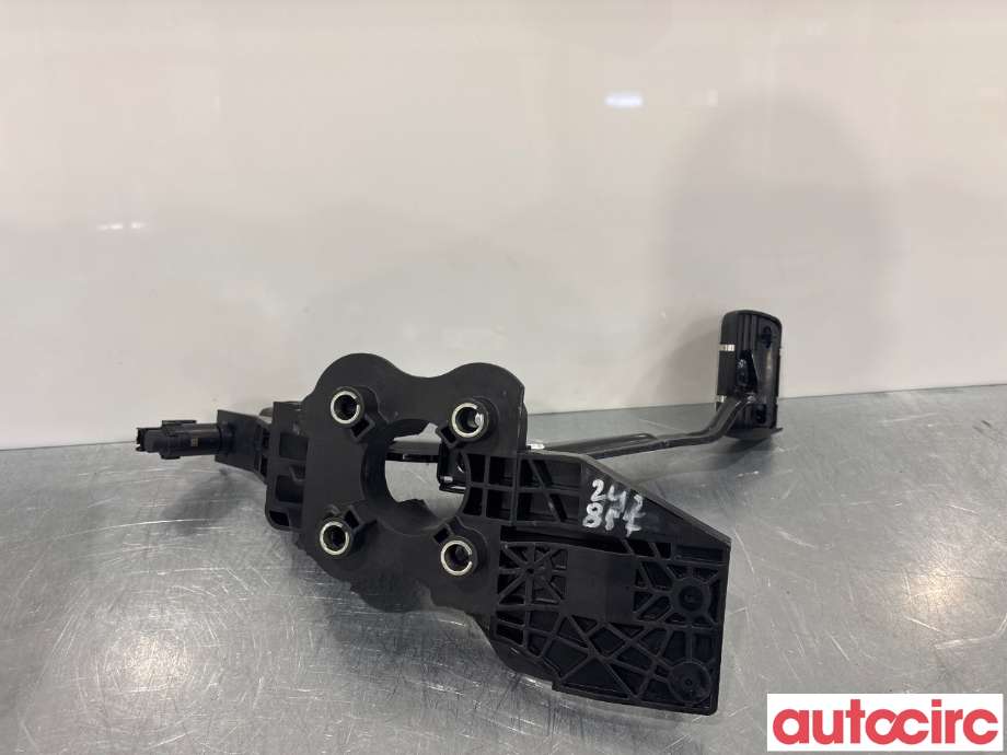 Pedal gass/brems/clutch til Peugeot 508 2018-->> (Type II) (PEUGEOT|9824805180|)