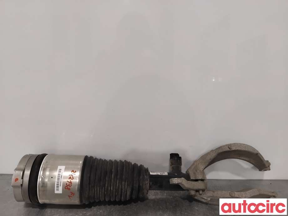 Fjær foran nivå luftpute/belg til Volvo XC90 2015-2025 (Type II)  (VOLVO|32269548|151400-26614)