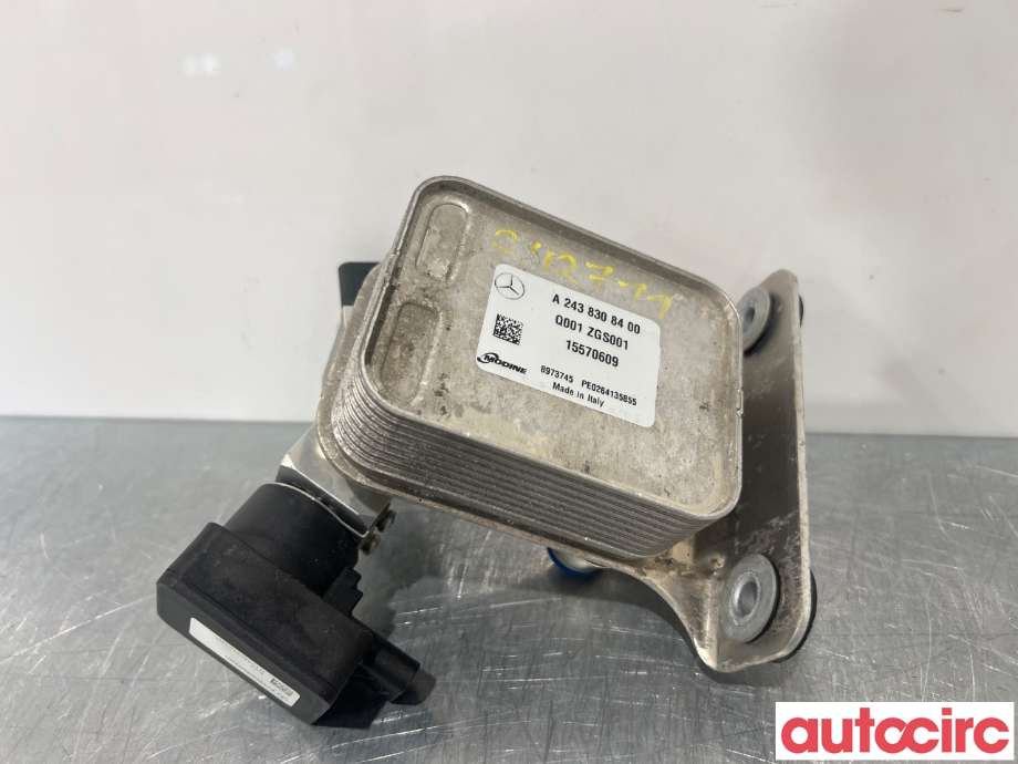 Varmeapparat diverse til Mercedes EQB 2022-->> (MERCEDES|A2438308400|8973745)