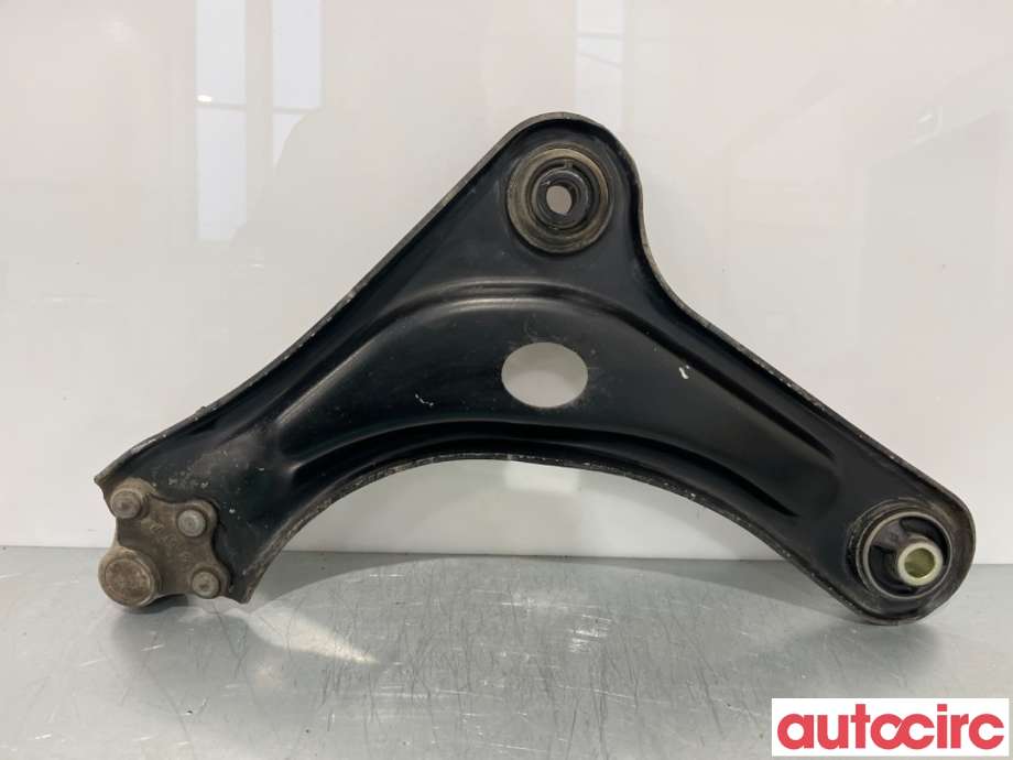 Bærebru høyre foran nedre til Peugeot 208 2012-2019 (Type I)  (PEUGEOT|9670771480|)