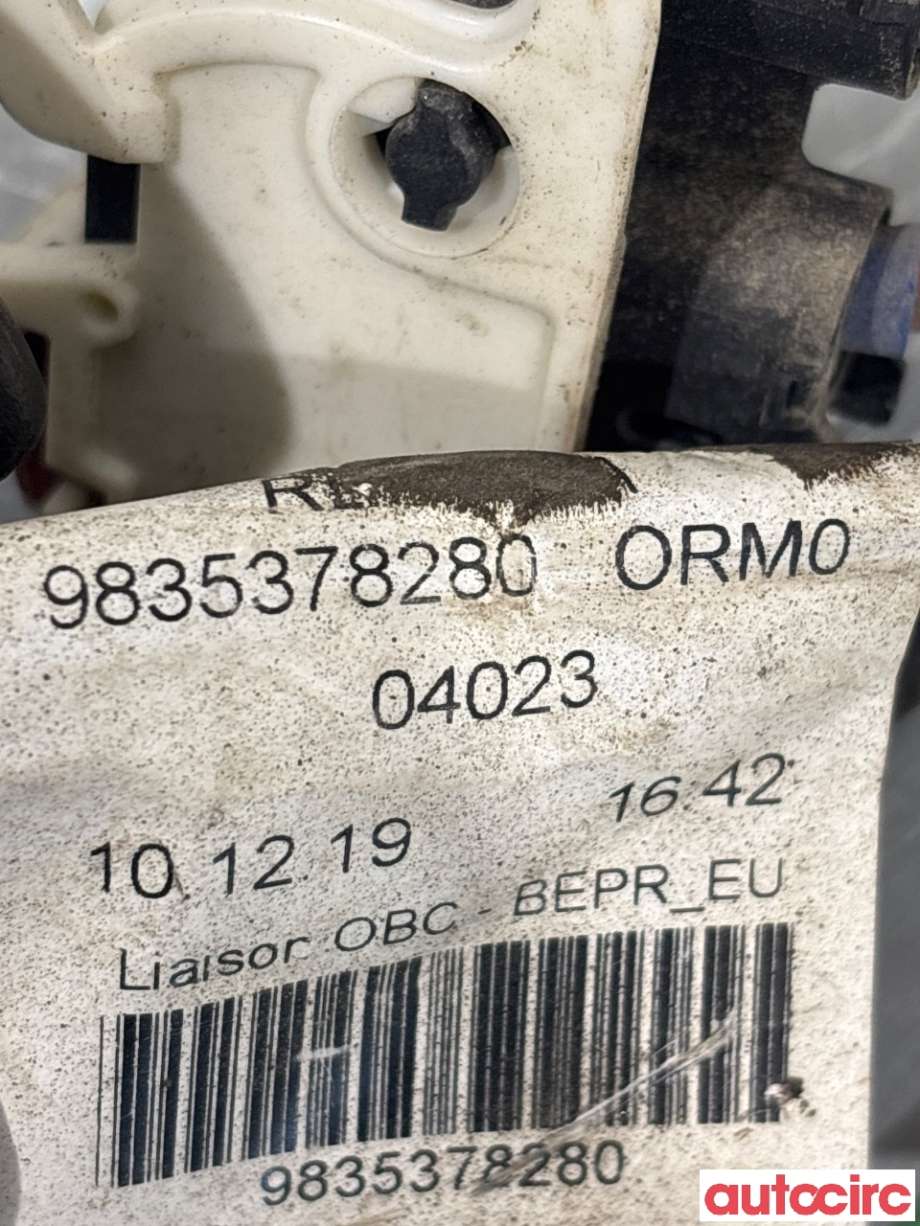 Kabel høy volt (HV) hybrid til Peugeot 508 2018-->> (Type II) (PEUGEOT|9835378280|)