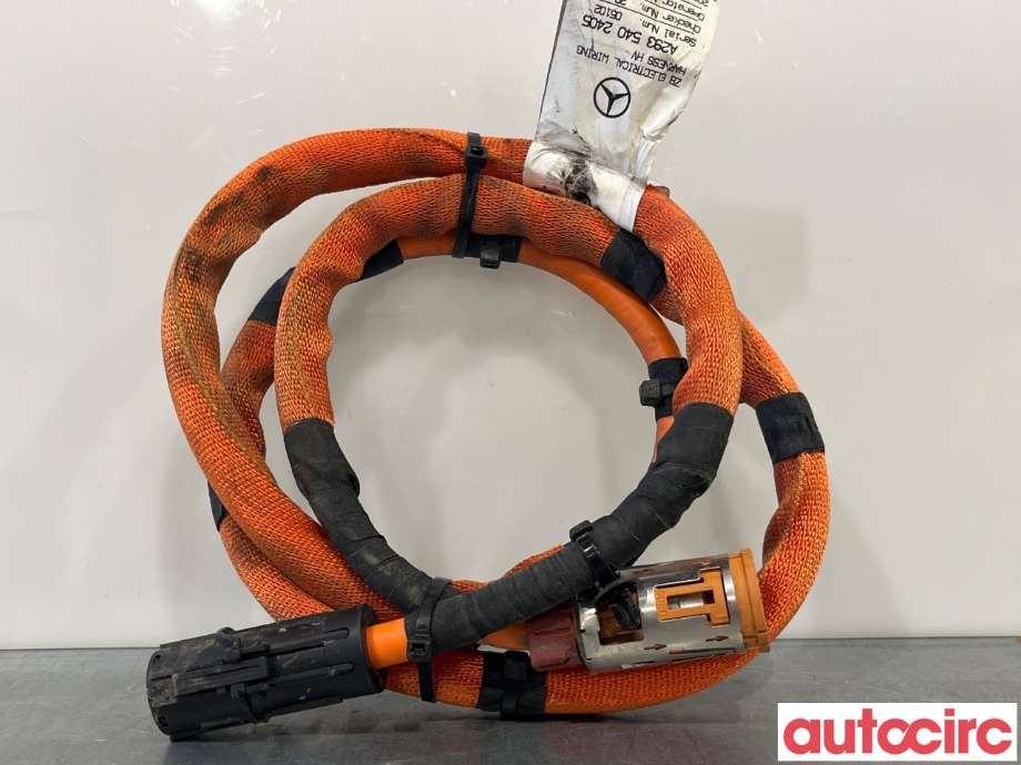 Kabel høy volt (HV) hybrid til Mercedes EQC 2019-->>  (MERCEDES|A2935402405)