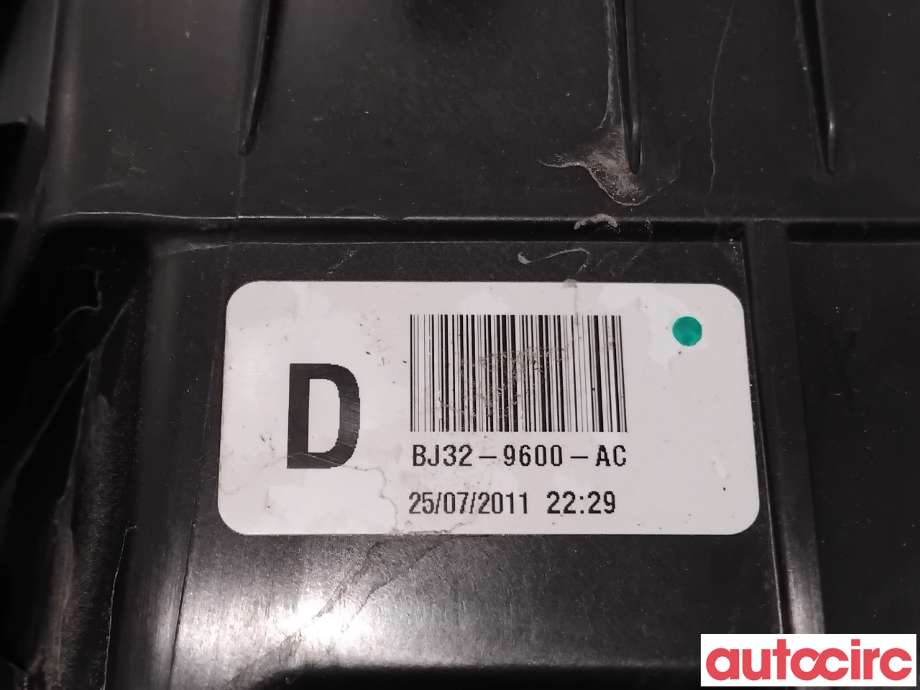 Luftfilterboks til Land Rover Range Rover, Evoque 2011-2019 (Type I) (LAND-ROVER|LR024309|BJ32-9600-AC|LR053013)